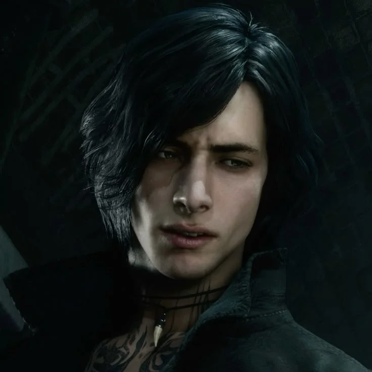 V