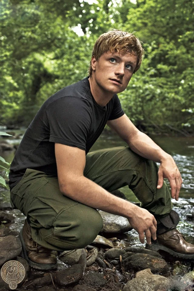 Peeta Mellark