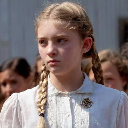 Primrose “Prim” Everdeen