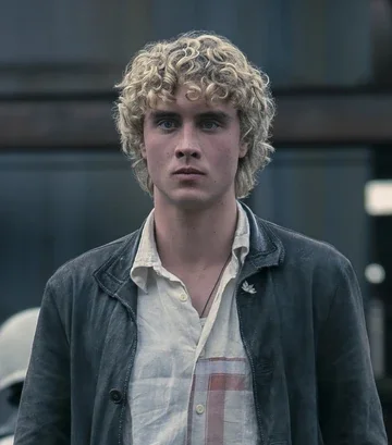 Haymitch Abernathy