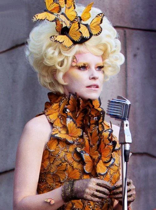 Effie Trinket
