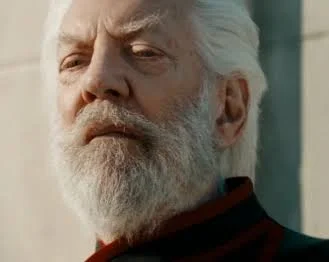 President Coriolanus Snow