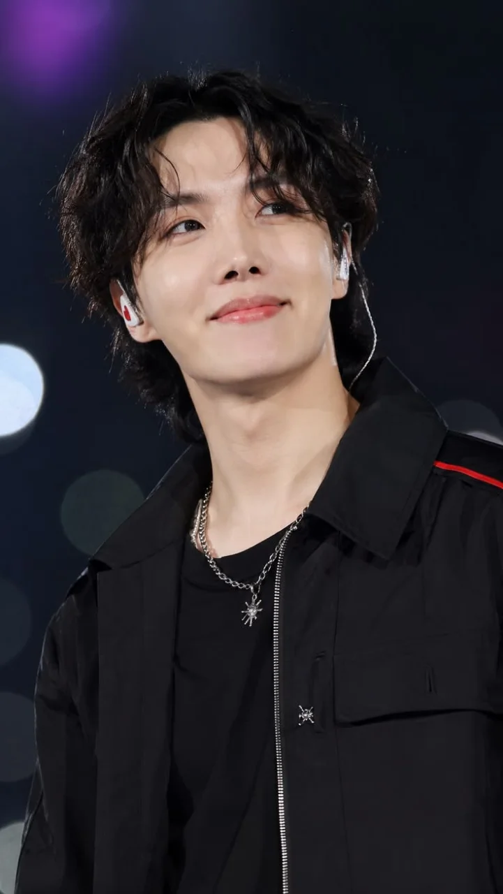 Jung Hoseok 