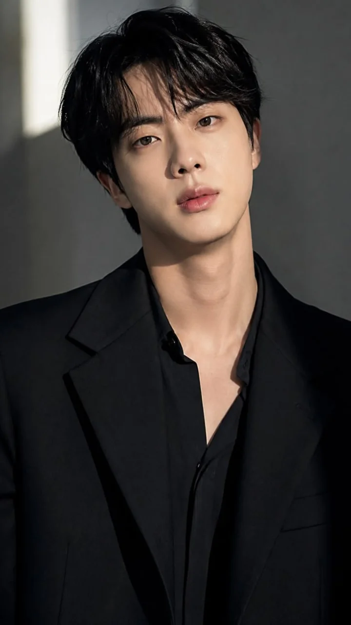 Kim seokjin 