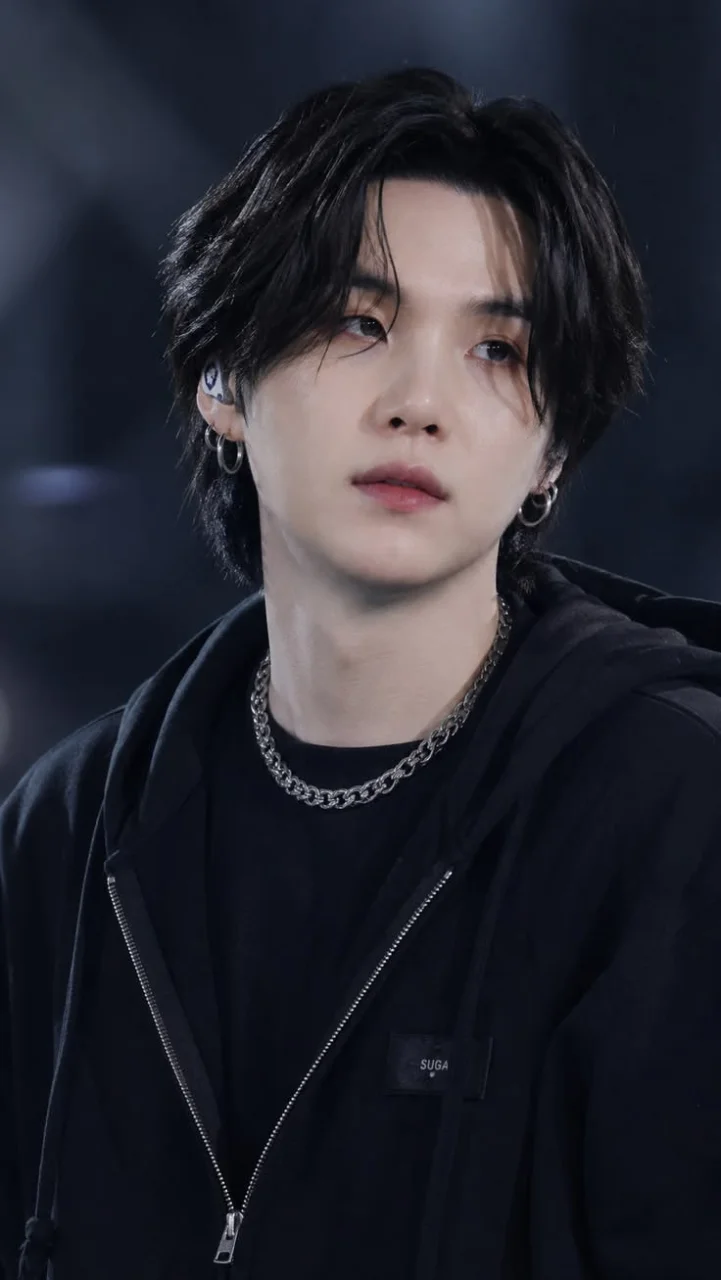Min yoongi 