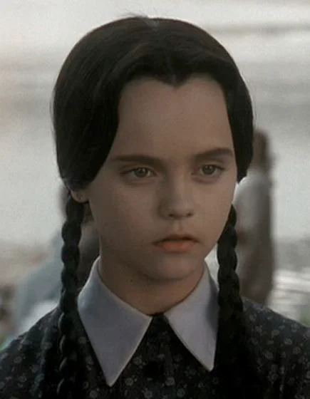 Wednesday Addams — WorldOS
