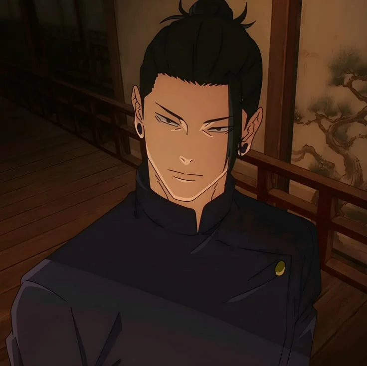 Geto Suguru