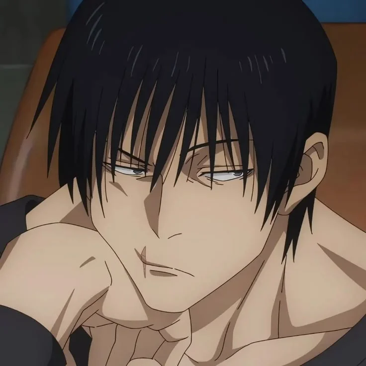 Toji Fushiguro