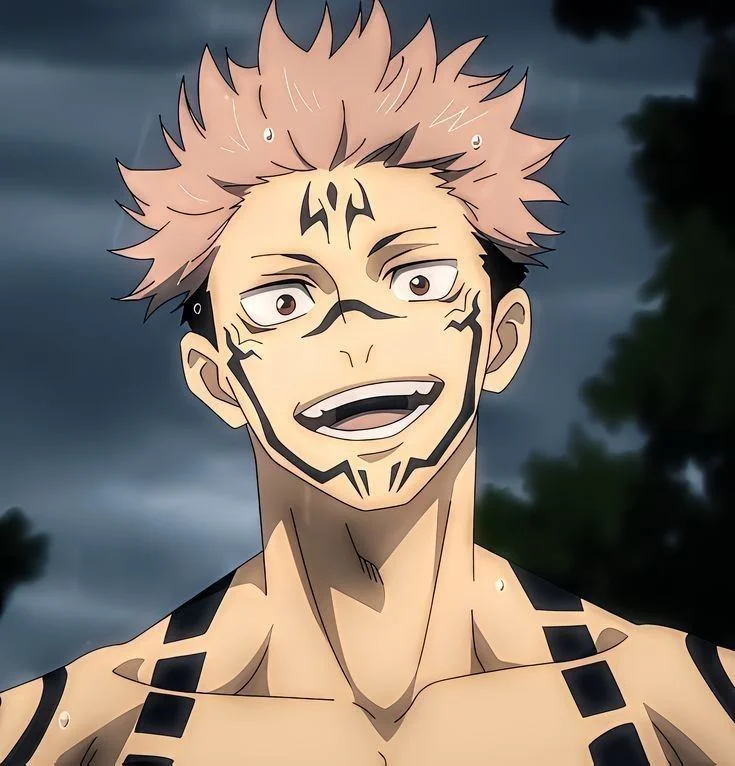 Ryomen Sukuna