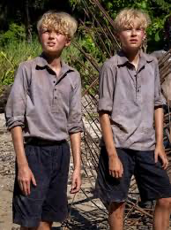 Sam and Eric