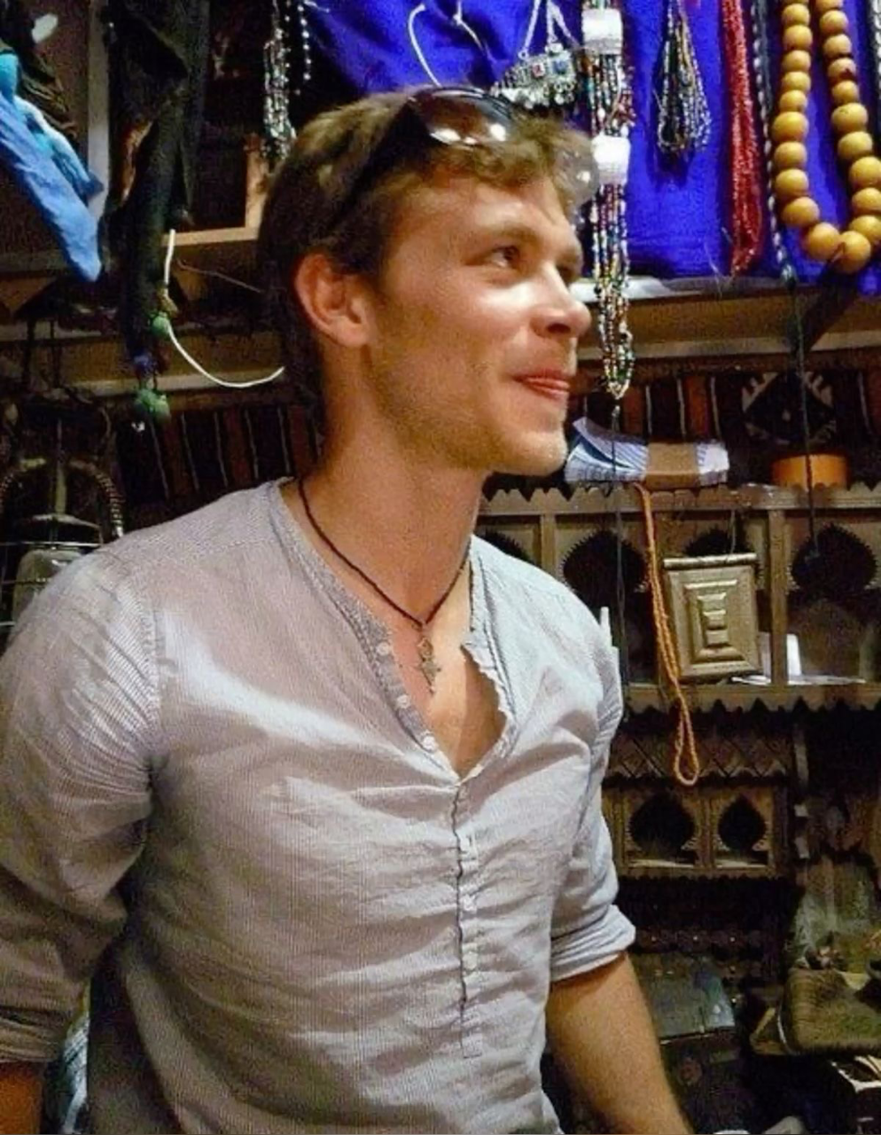 Klaus Mikaelson 