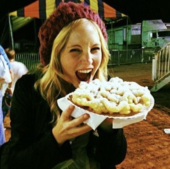 Caroline forbes
