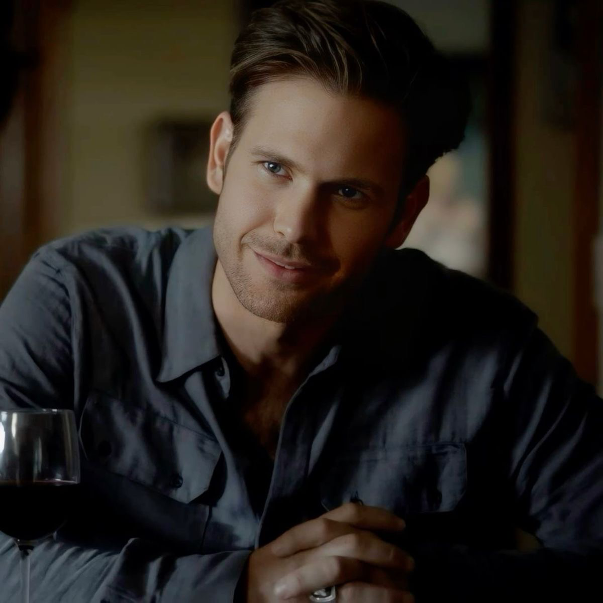 Alaric saltzman