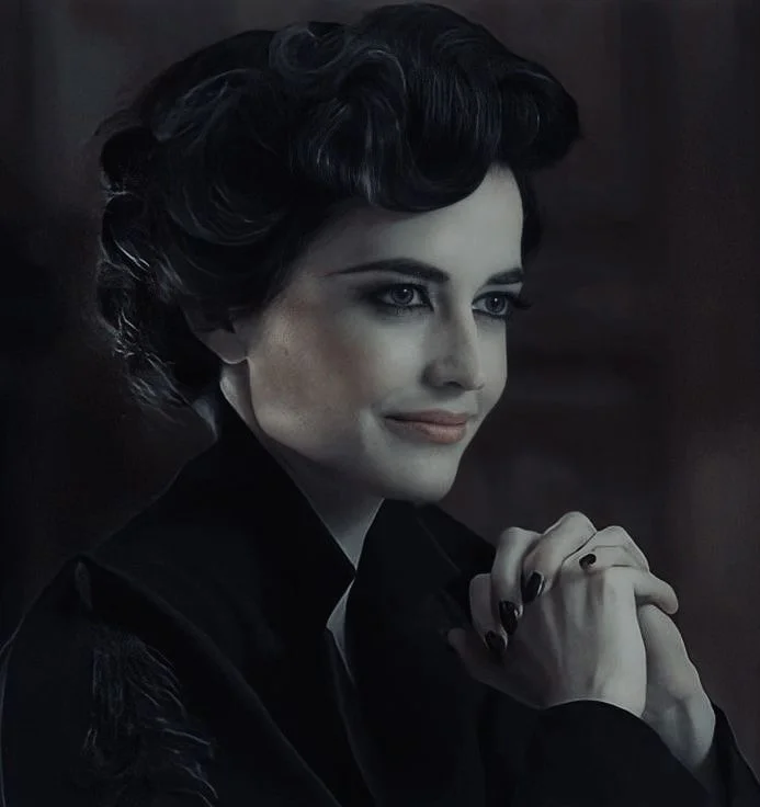 Miss Peregrine 