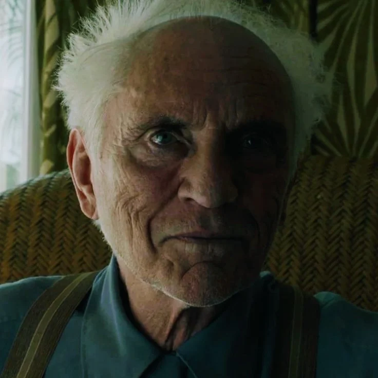 Abraham "Abe" Portman