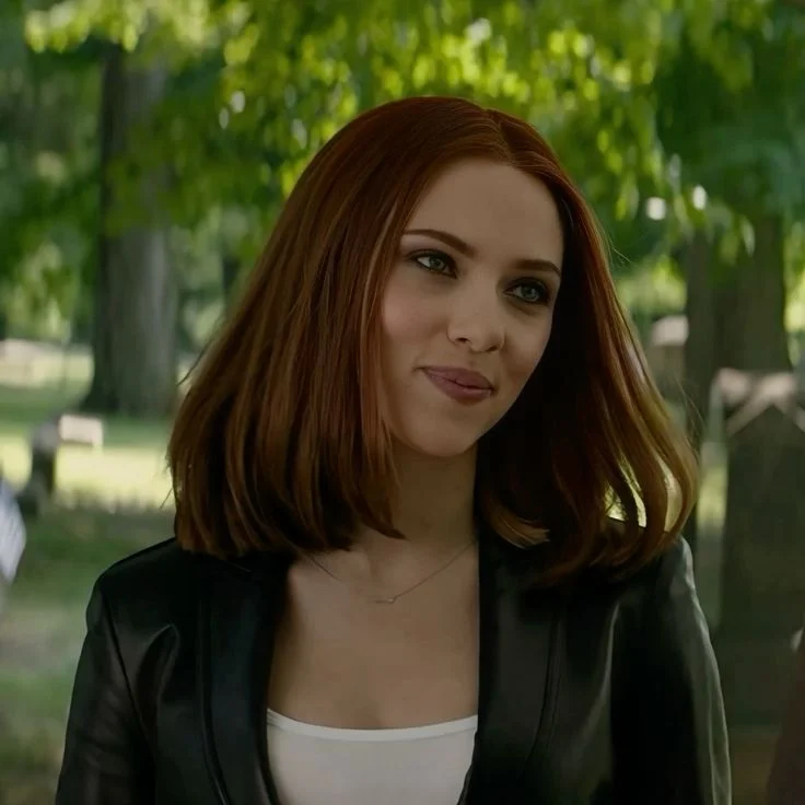 Natasha Romanoff