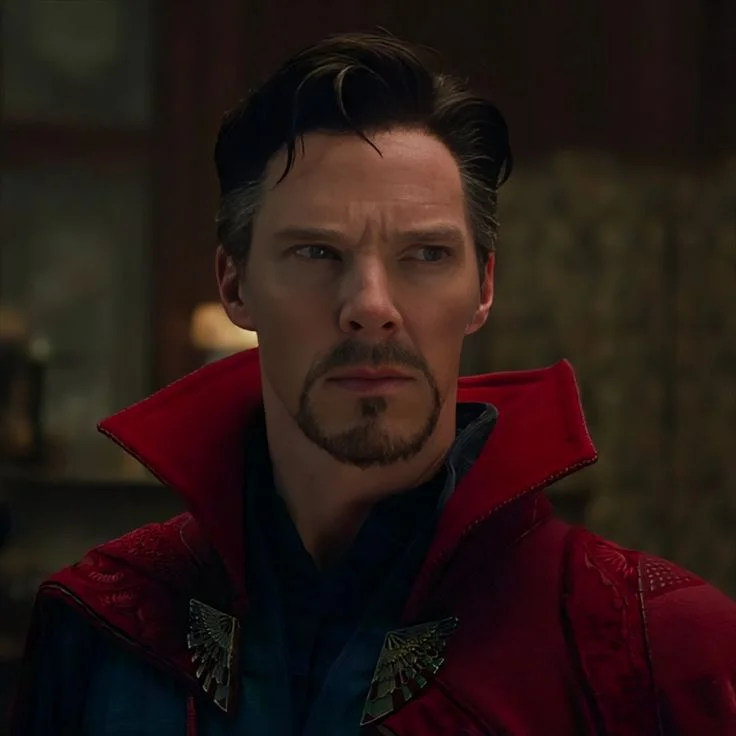 Stephen Strange