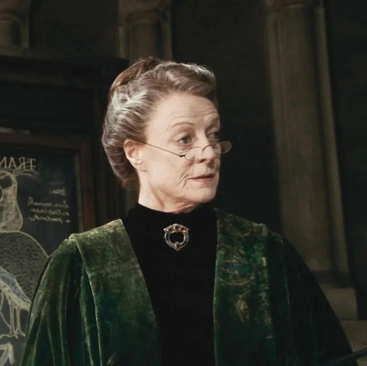 Minerva McGonagall
