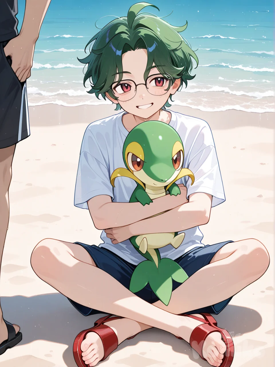 Caspian Seawright