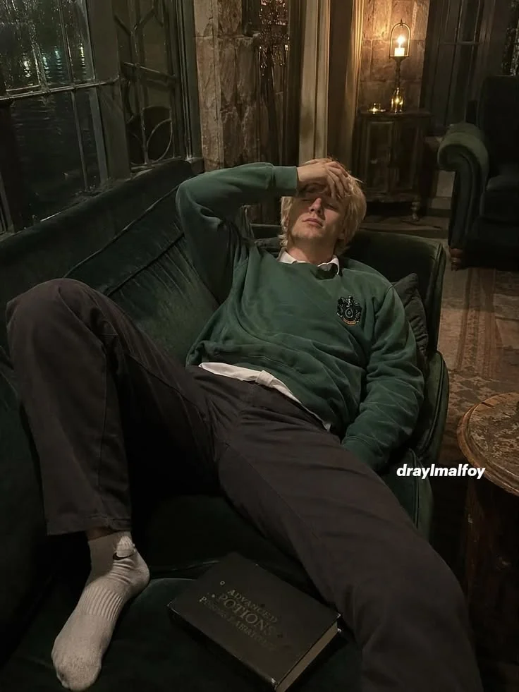 Draco Malfoy