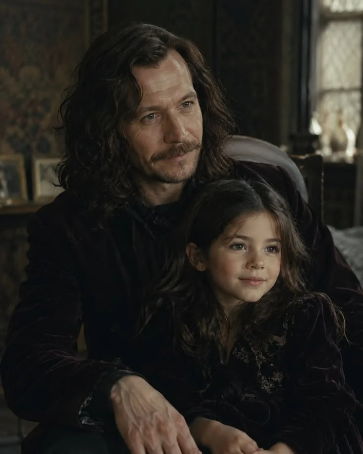 Sirius Black 