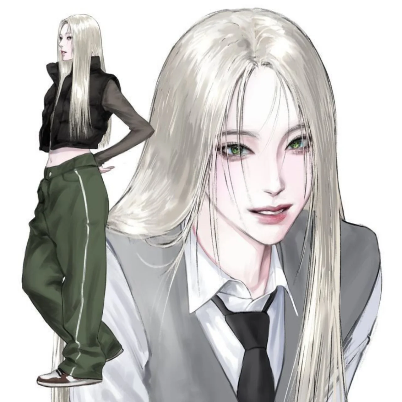 Claire Baek