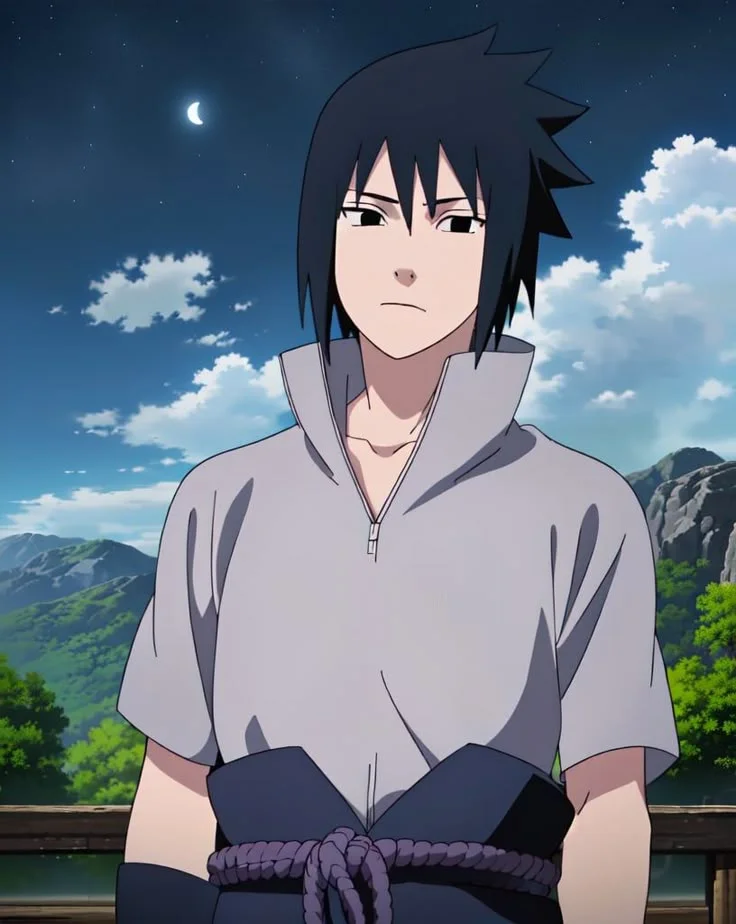 Sasuke Uchiha