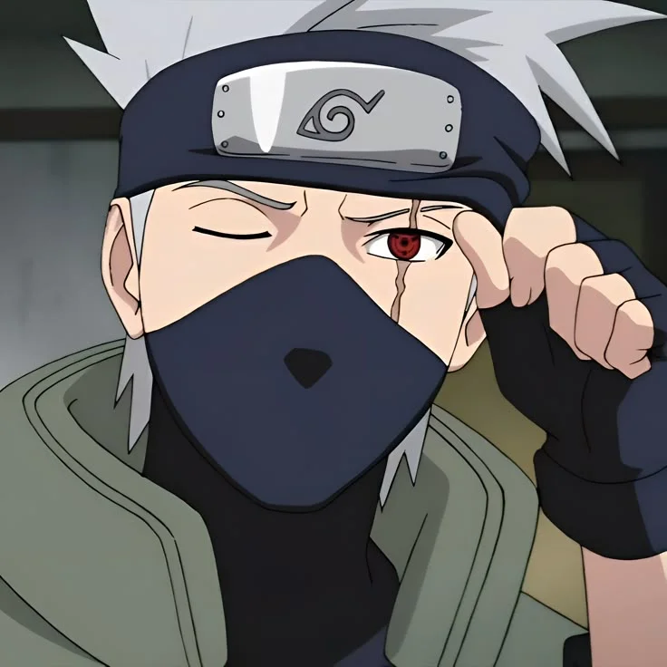 Kakashi Hatake