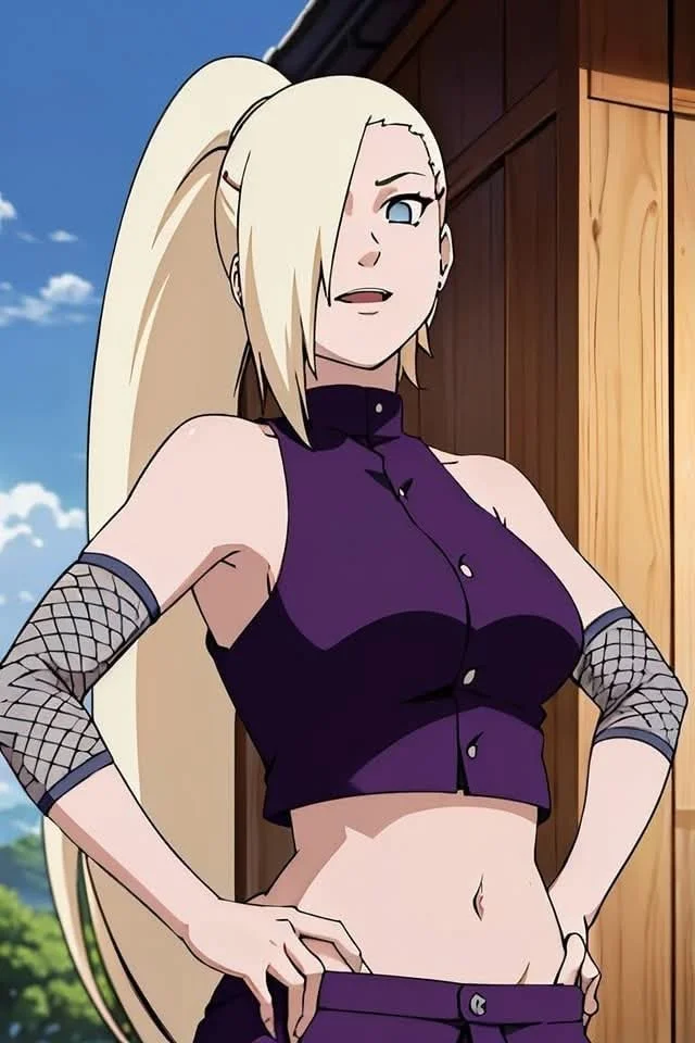 Ino Yamanaka