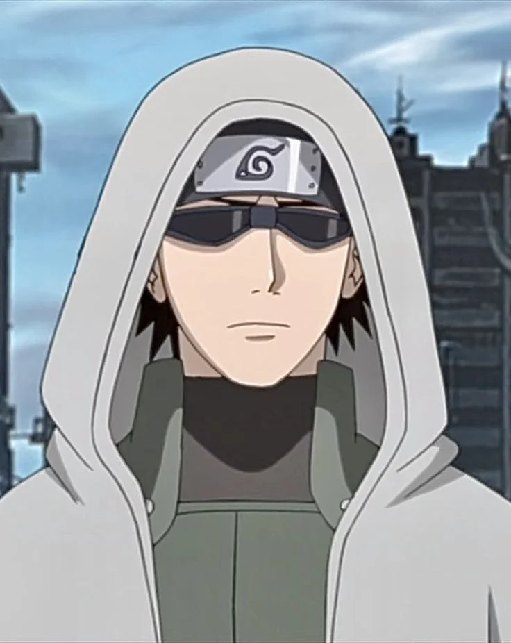 Shino Aburame