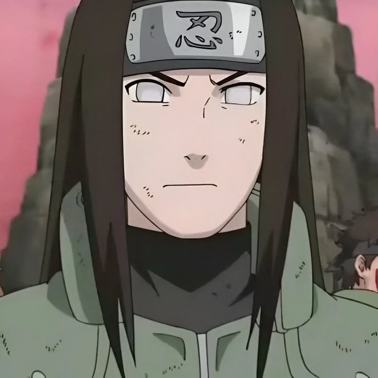 Neji Hyūga