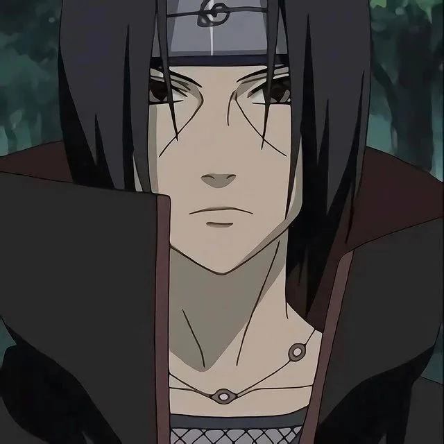 Itachi Uchiha