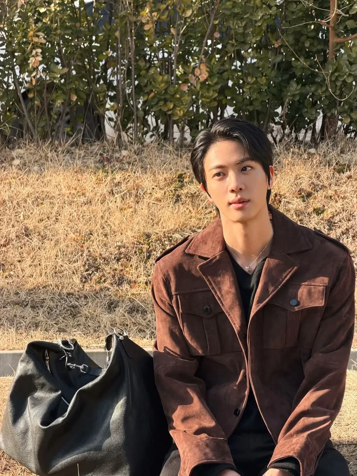 Kim Seokjin