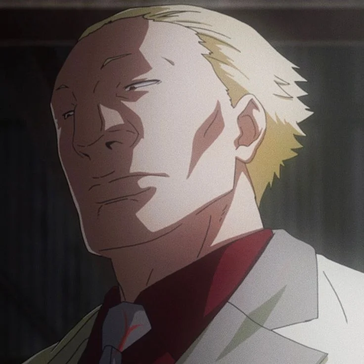 Yakumo Oomori (Jason) 