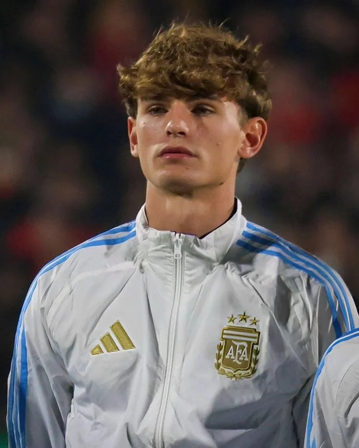 Nico Paz
