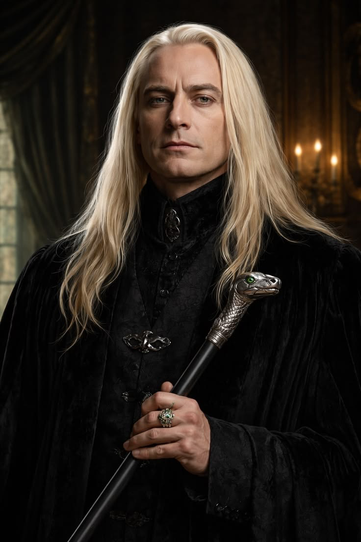Lucius Malfoy