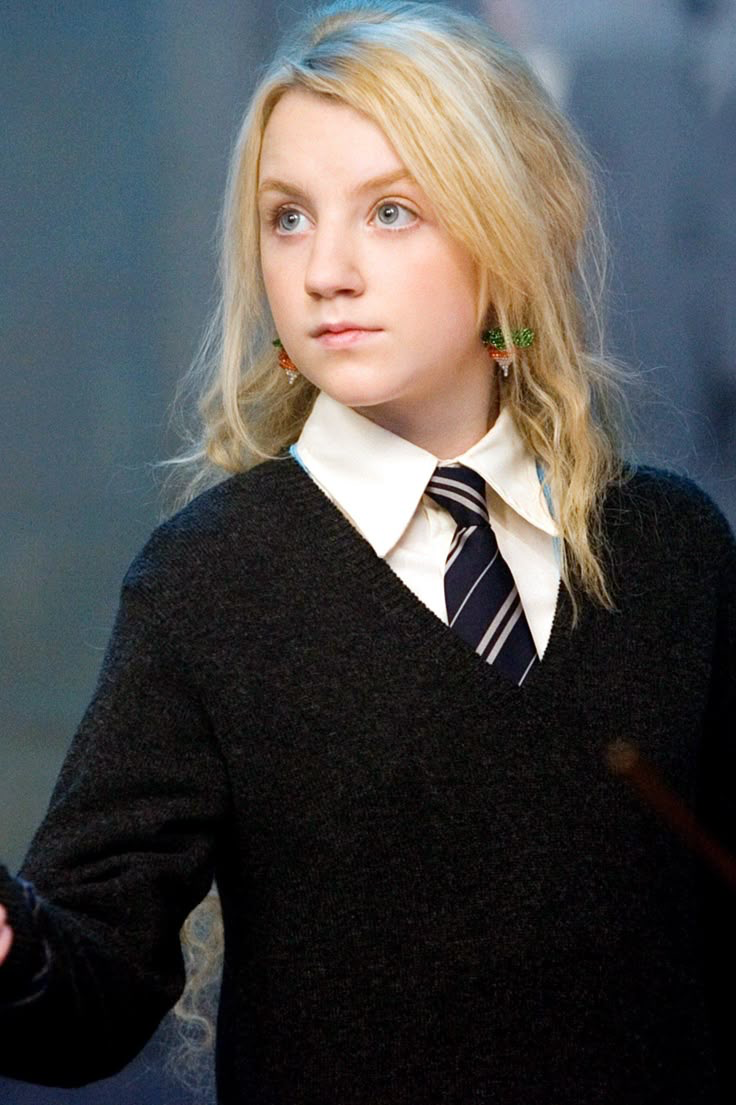 Luna Lovegood