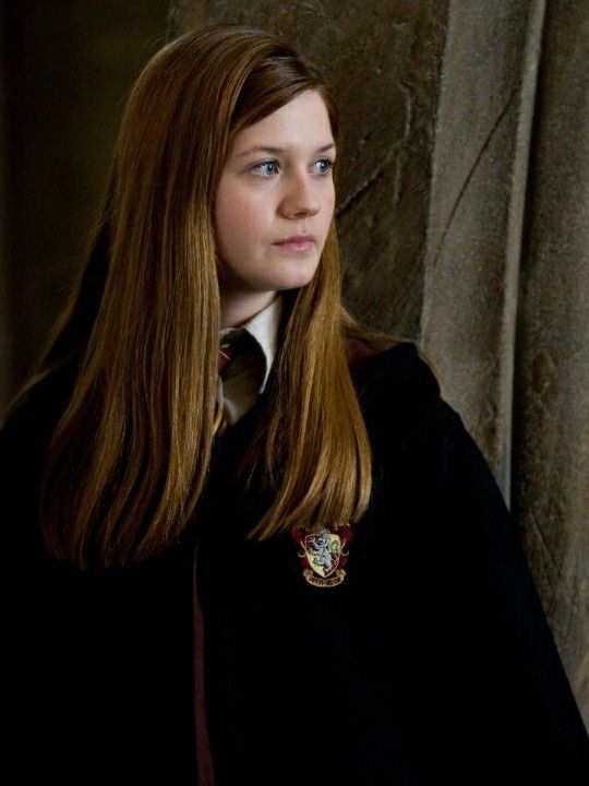 Ginny Weasley