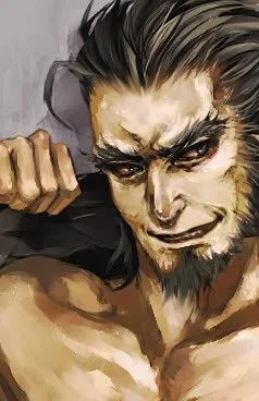 Fenrir Greyback