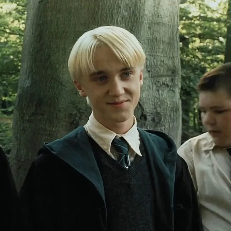 Draco Malfoy 
