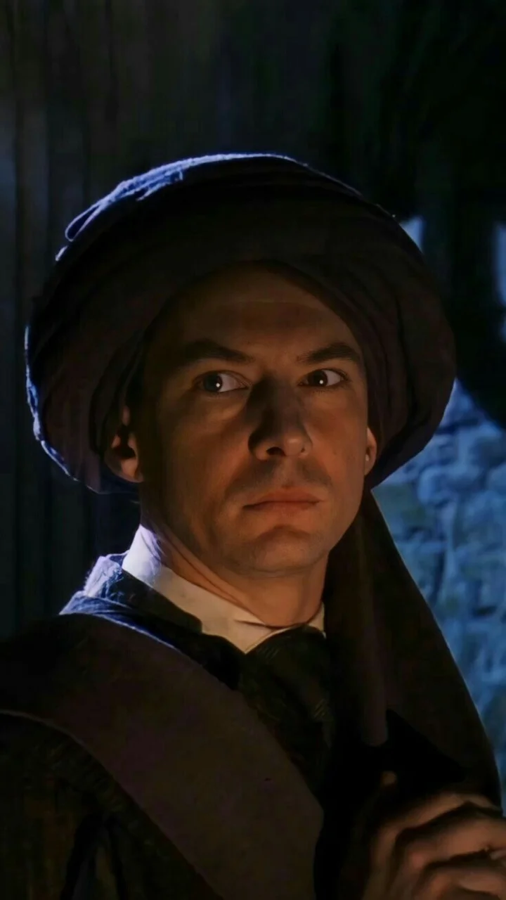 Quirnius quirrell 