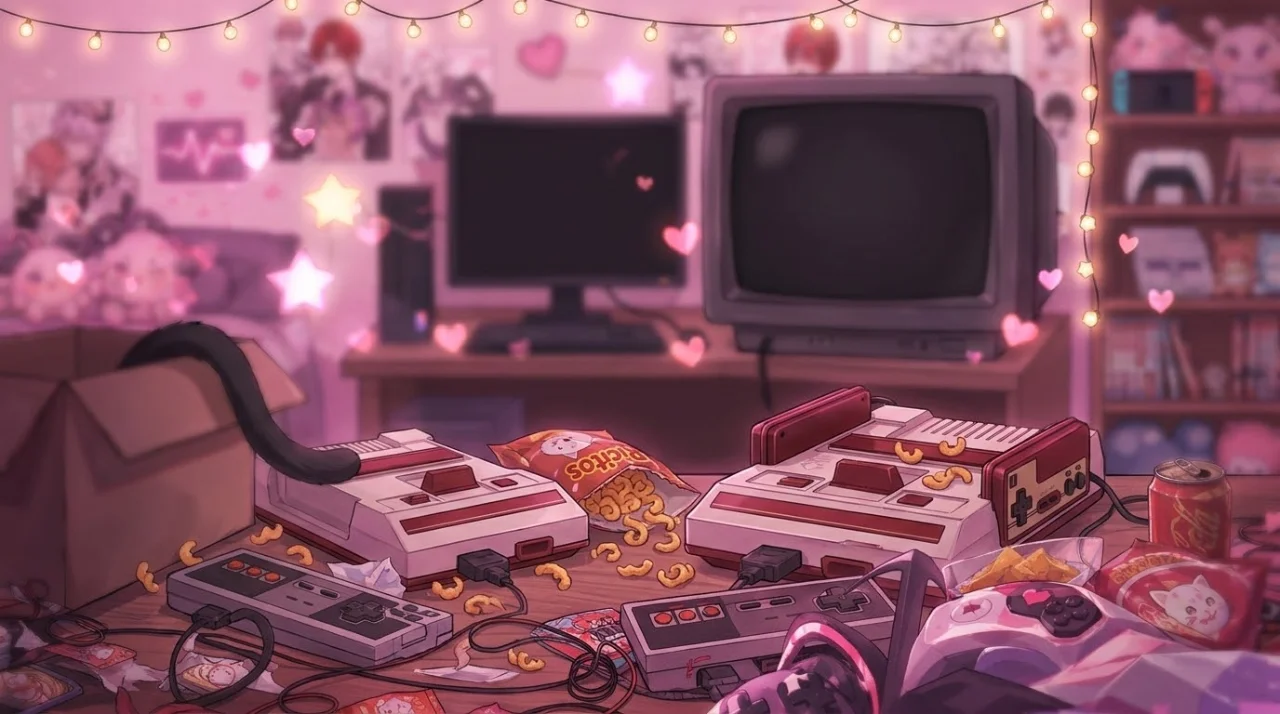 Romantic killer —Otome