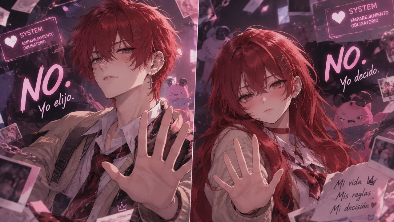 Romantic killer —Otome