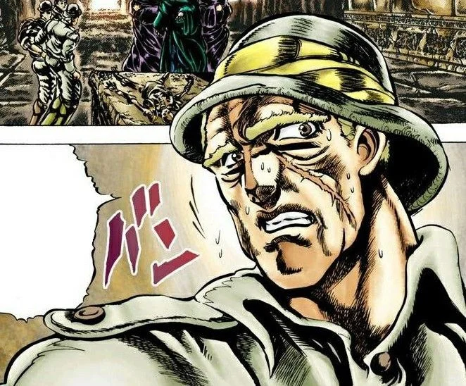 Speedwagon 