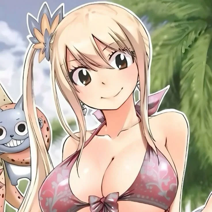 Lucy Heartfilia