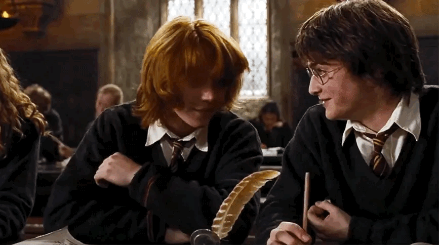 Ron weasley 