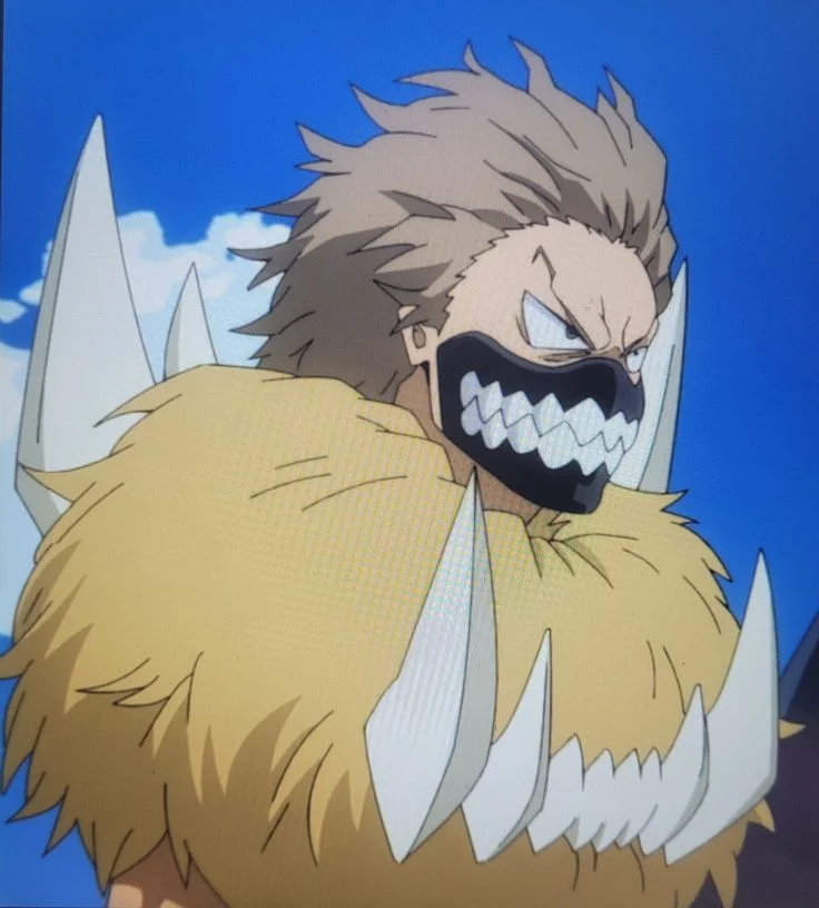 Kesagiri Man (Shishido) 