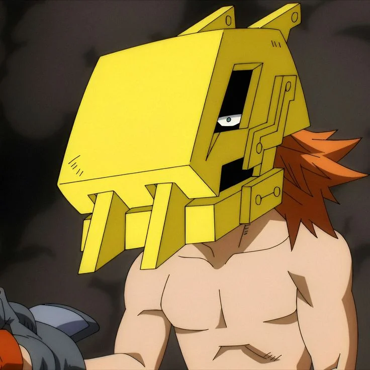 Hígari Majima (Power Lader) 