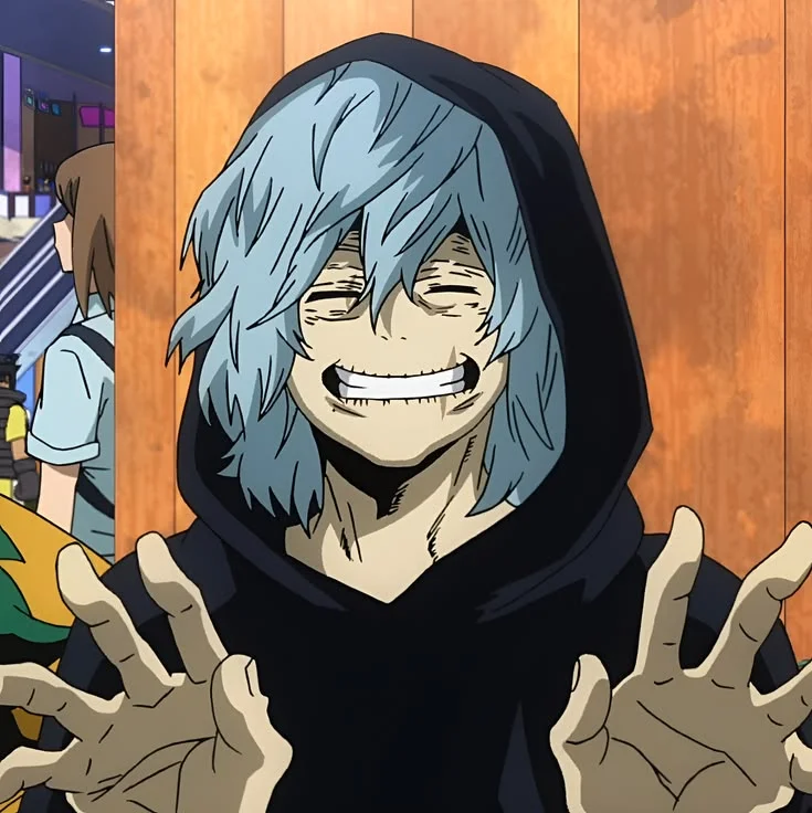 Tomura Shigaraki