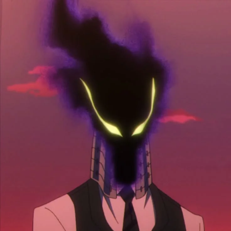 Kurogiri (Oboro Shirakumo) 